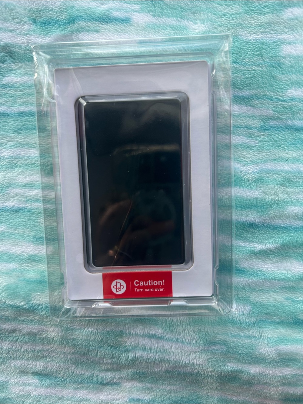 Amazon Black non-mess ink pad